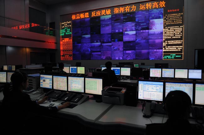 潍坊市看守所监控系统、信息化升级改造
