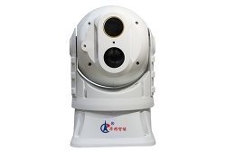 HW-TI40F3(6)HS180DS球形双光谱夜视仪
